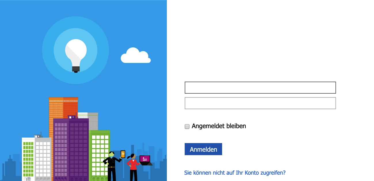 login Mitglied